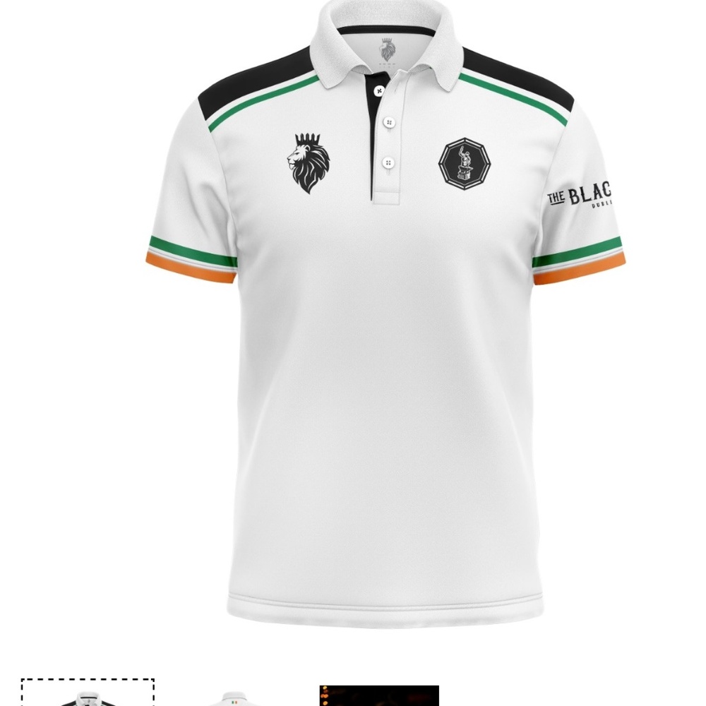 Black Forge Inn polo